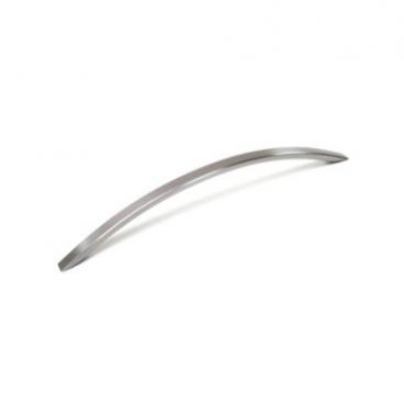 Kenmore 253.70413418 Freezer Drawer Handle - Stainless - Genuine OEM