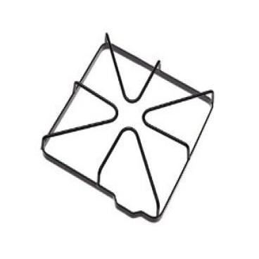 Kenmore 790.60012601 Burner Grate - Black - Genuine OEM