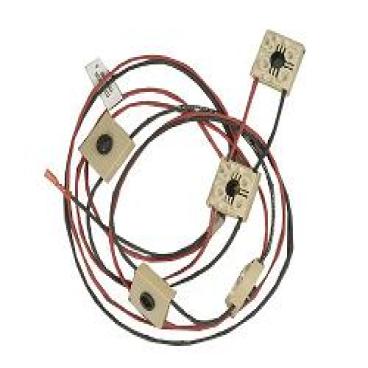 Kenmore 790.78824404 Wiring Harness w/ Igniter Switch - Genuine OEM