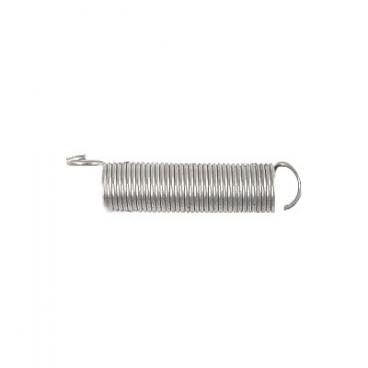 White Westinghouse LE600MXD2 Idler Spring - Genuine OEM