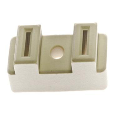 White Westinghouse WDE846RBD0 Terminal Block - Genuine OEM