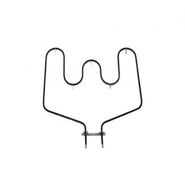 GE 157810 Bake Element - Genuine OEM