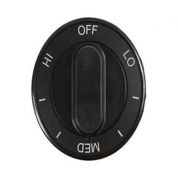 GE Part# 336389 Control knob (OEM)