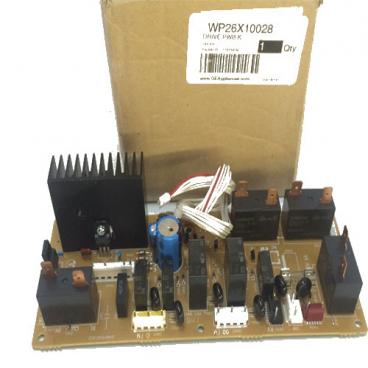 GE AZ39H07EABM1 Main Power Board - Genuine OEM