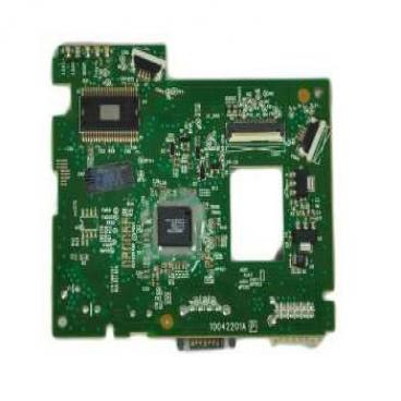 GE AZ85H18DACM1 Fan Control-Drive Board - Genuine OEM