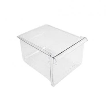 GE CTX16EYXKRWH Crisper Drawer (Lower) Genuine OEM