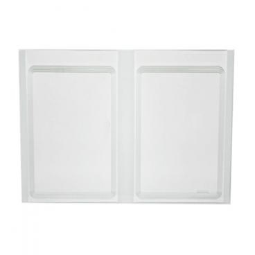 HotPoint CTX17KAZDRAD Glass Shelf - Genuine OEM