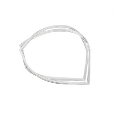 Hotpoint CTX21GLTRWH Refrigerator Door Seal/Gasket -white - Genuine OEM