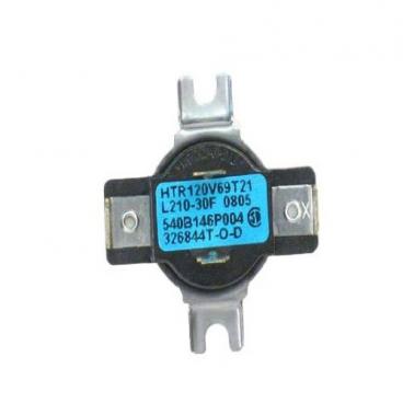 GE DBXR453GT0WB Cycling Thermostat - Genuine OEM