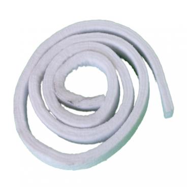 GE DCL333EA0AA Dryer Felt Seal - Lower - Genuine OEM