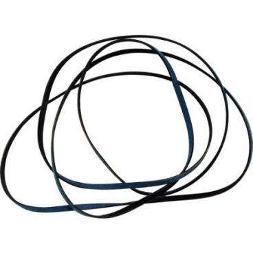 GE DDC4397VEL Dryer Drive Belt -87inch - Genuine OEM