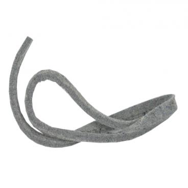 GE DDE7000SBLWW Lint-Duct Felt Seal - Genuine OEM