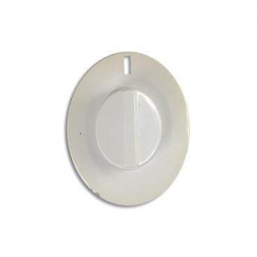 GE DDE8500RCM Timer Knob (White) Genuine OEM