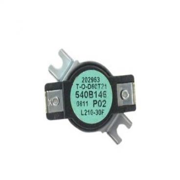 GE DDE8500SAMAA High-Limit Safety Thermostat Genuine OEM