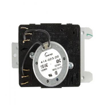 GE DDG7189SBLWW Dryer Timer - Genuine OEM