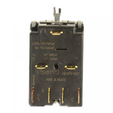 GE DPSR405EA0WW 4-Temperature Rotary Switch - Genuine OEM