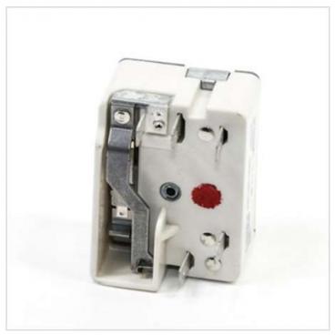 GE ECBP82DM1WW Dual Surface Burner Switch - Genuine OEM