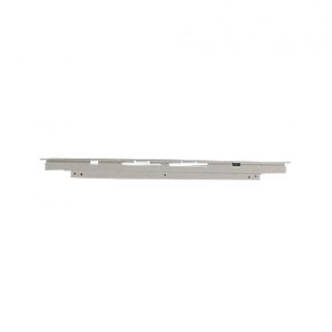 GE EER2000C00WW Door Trim Bottom Channel (White) - Genuine OEM