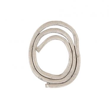 GE EER3000D00TW Oven Door Gasket - Genuine OEM