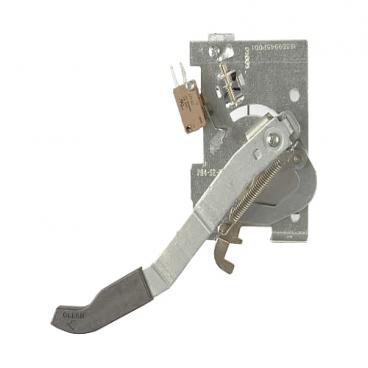 GE EGR2000EM1BB Door Latch Assembly - Genuine OEM