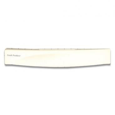 GE ESH22JFXAWW Vegetable-Crisper Handle - Genuine OEM