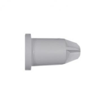 GE ETS22XBPCRWW Door Bottom Plastic Thimble - Genuine OEM