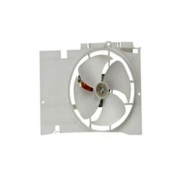 GE EVM1750DMCC01 Cooling Fan Motor Assembly  - Genuine OEM