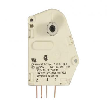 GE FUF14DPERWH Defrost Timer - Genuine OEM