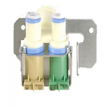 GE GCG23YESBFWW Water Valve Assembly - Genuine OEM