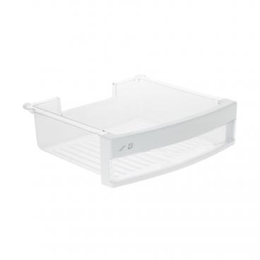 GE GCL22QGTGSV Top/Upper Crisper Drawer - Genuine OEM