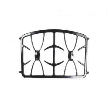 GE GP989BK2BB Double Burner Grate - Black - Genuine OEM