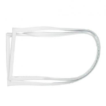 GE GST22KGMDWW Freezer Door Gasket - White - Genuine OEM