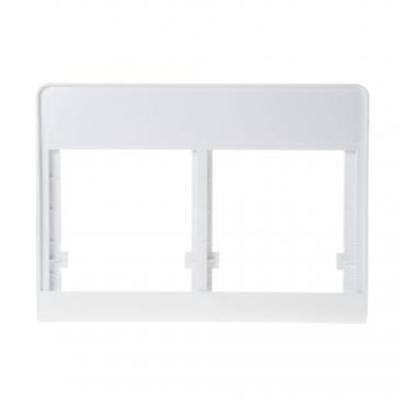 GE GTH17GBC2RBB Crisper/Vegetable Cover Shelf Frame (no glass) - Genuine OEM