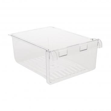 GE GTH17JBB4RWW Vegetable Humidity Drawer - Genuine OEM