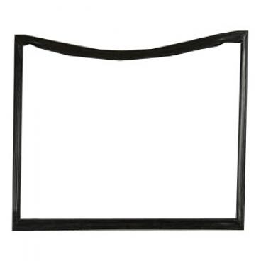 GE GTH22SBNARBS Freezer Door Gasket - Black - Genuine OEM