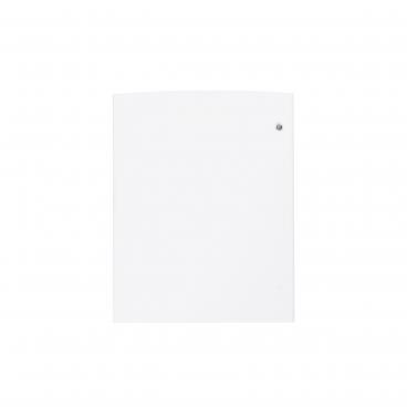 GE GTS16BCSBLCC Refrigerator Door Assembly (White)