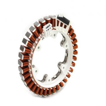 GE GTWS8455D0MS Stator - Genuine OEM