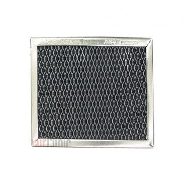 GE HDM1853SJ05 Charcoal Filter 9x6inches Genuine OEM