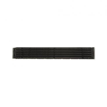 GE HVM1540DM1BB Vent Grille (black) - Genuine OEM