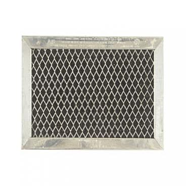 GE HVM1540DP2BB Charcoal Filter - Genuine OEM