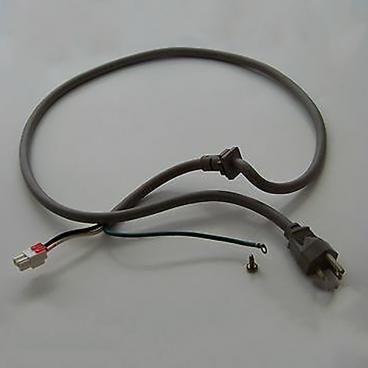 GE HVM1750SP2SS Power Cord - Genuine OEM