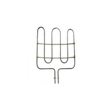 GE JB3000R3WW Oven Broil Element - Genuine OEM