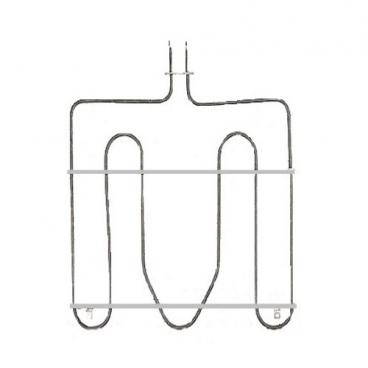 GE JB910SL3SS Broil Element - Genuine OEM