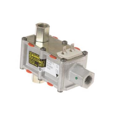 GE JGBP80MEV4BC Dual Oven Safety Valve (0.375in Inlet) - Genuine OEM