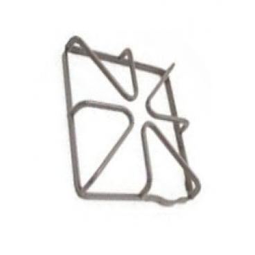 GE JGBS23DEM3WW Burner Grate (color:Taupe) - Genuine OEM