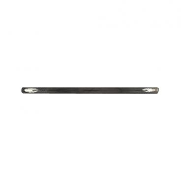 GE JGBS23DET1CC Oven Door Handle - Black - Genuine OEM