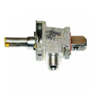 GE JGP636CEV1CC Gas Valve (Center) - Genuine OEM