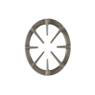 GE JGP636WEV5WW Burner Grate - Grey - Genuine OEM