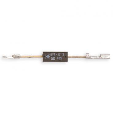 GE JKP86BF6BB High Voltage Diode Assembly - Genuine OEM