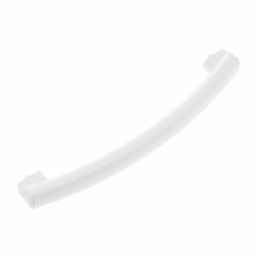 GE JNM1541DM1WW Handle Assembly - Genuine OEM